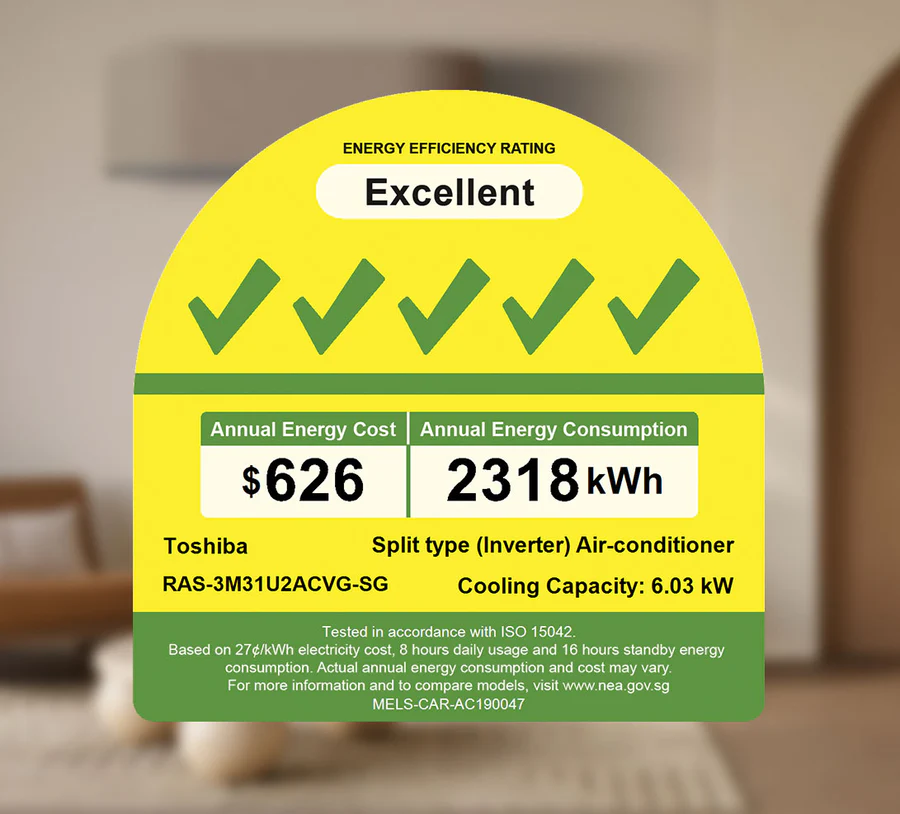 Highly Energy Efficient