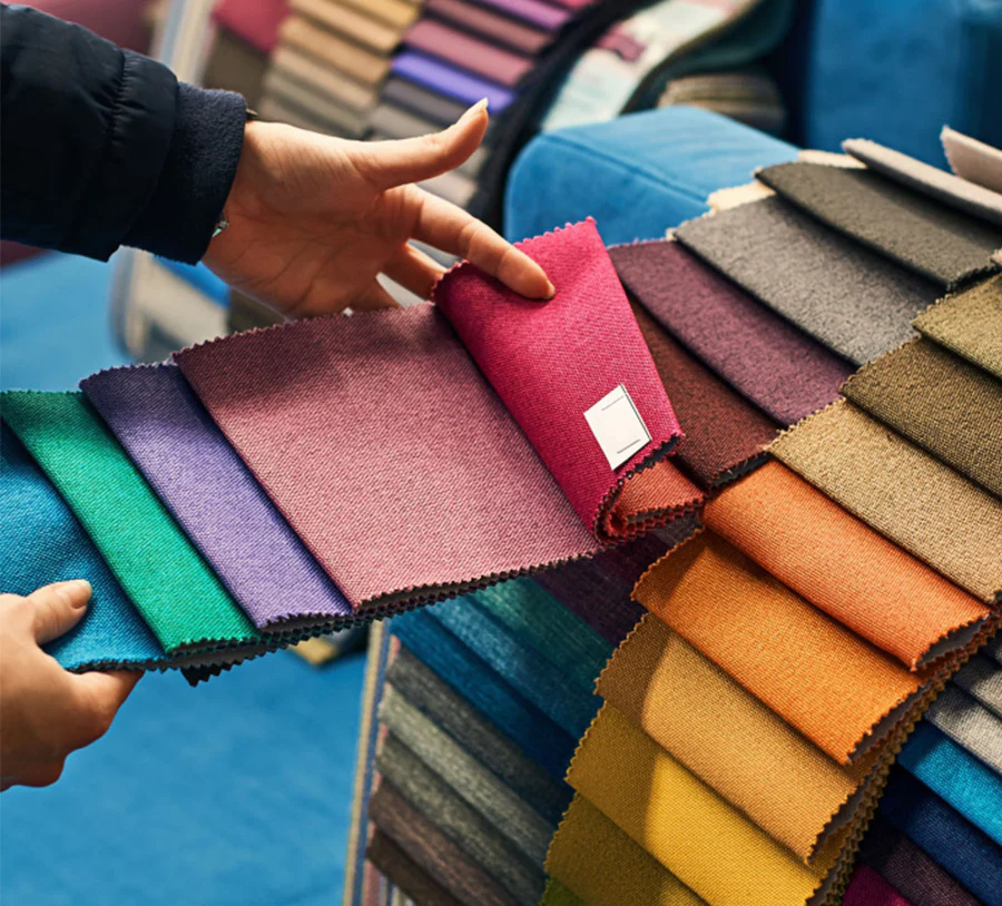 Infinite Colour Possibilities